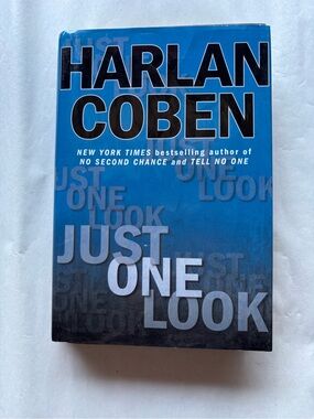 Just One Look by Harlan Coben